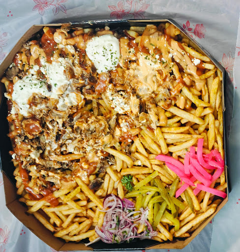 Photo of Shelby's Legendary Shawarma - White Oaks - 802 Exeter Rd, London, ON N6E 1L5